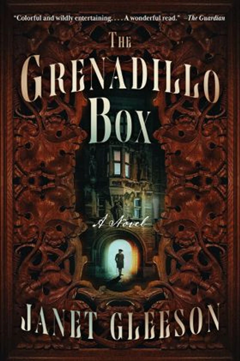 The Grenadillo Box: A Novel