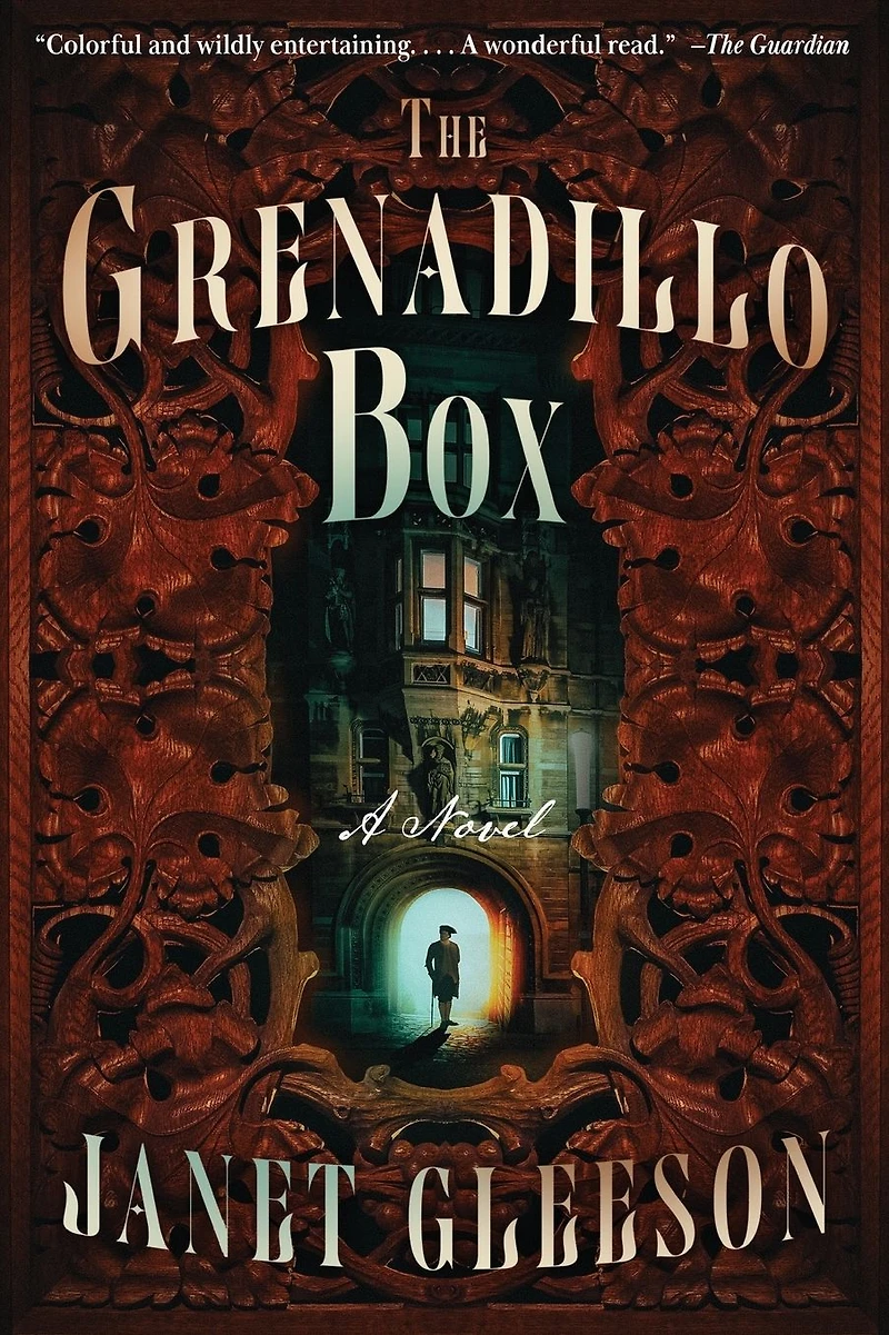 The Grenadillo Box: A Novel