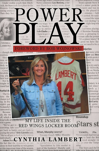 Power Play: My Life Inside the Red Wings Locker Room