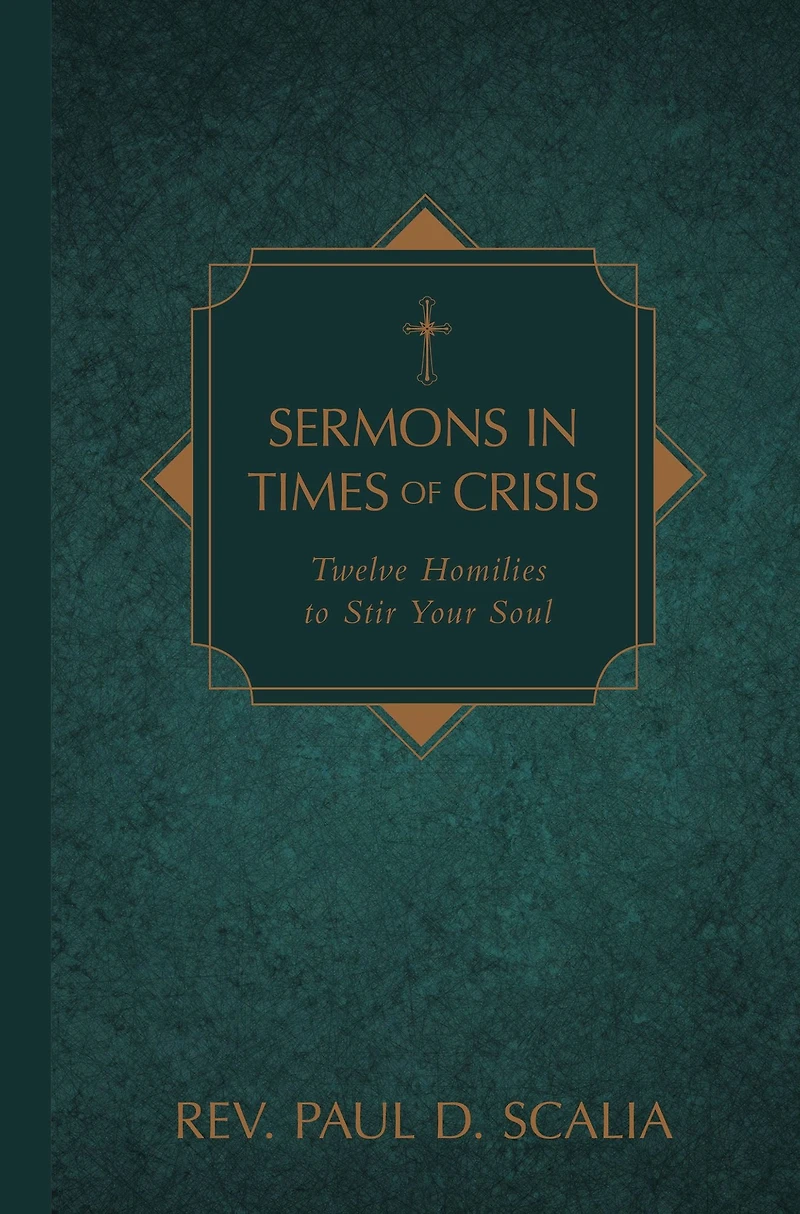 Sermons Times of Crisis: Twelve Homilies to Stir Your Soul