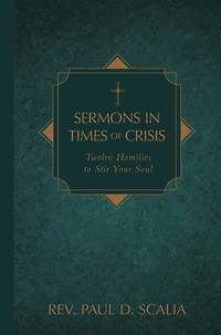 Sermons Times of Crisis: Twelve Homilies to Stir Your Soul