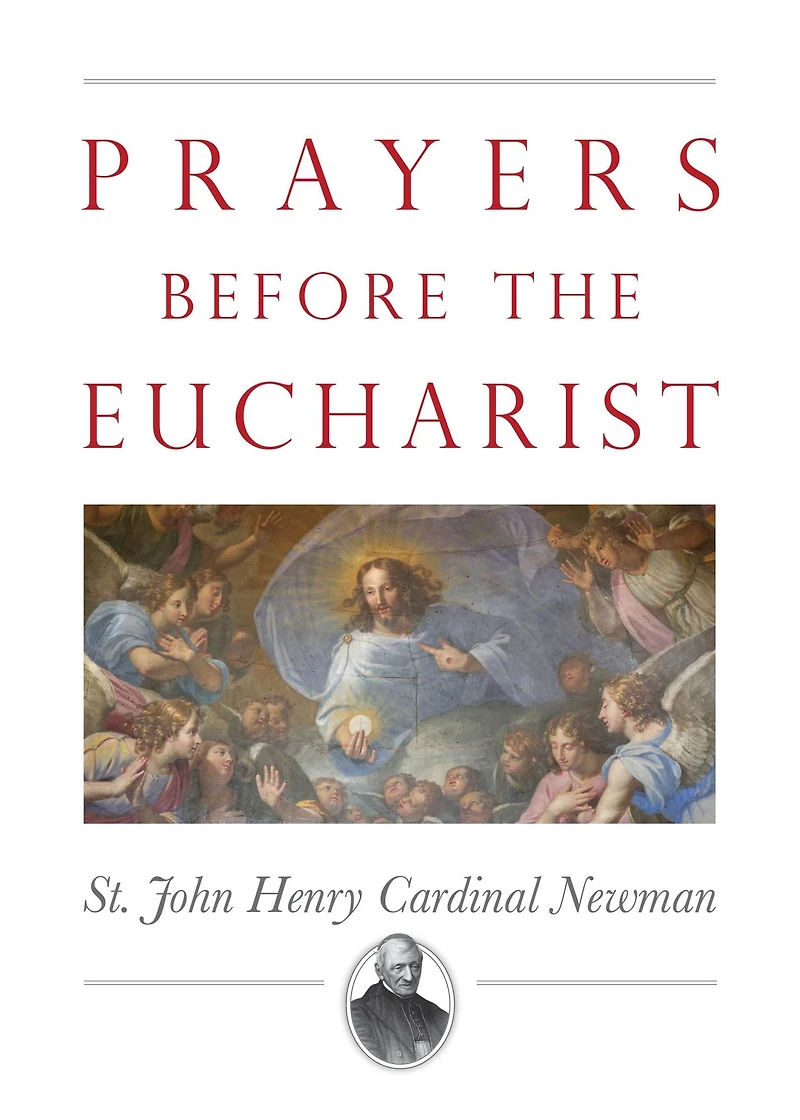 Prayers Before the Eucharist