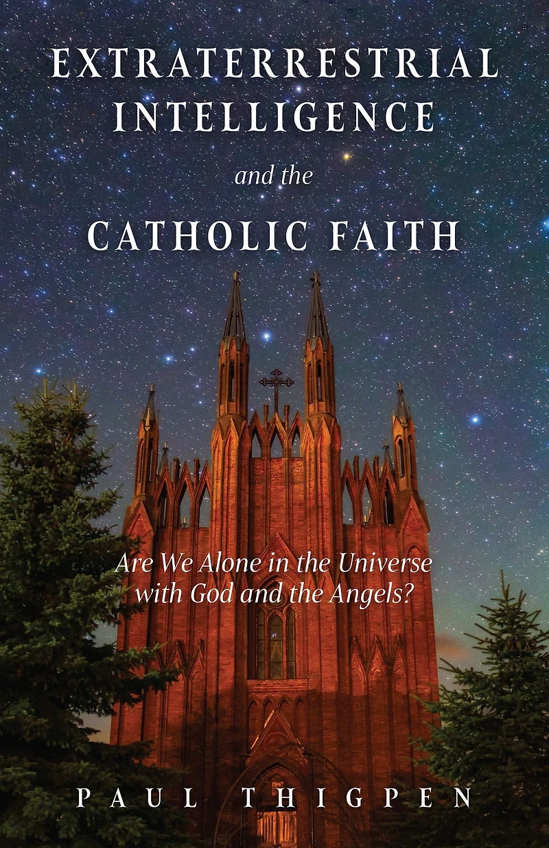 Extraterrestrial Intelligence and the Catholic Faith: Are We Alone Universe with God Angels?