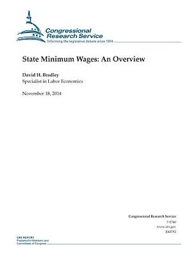 State Minimum Wages: An Overview