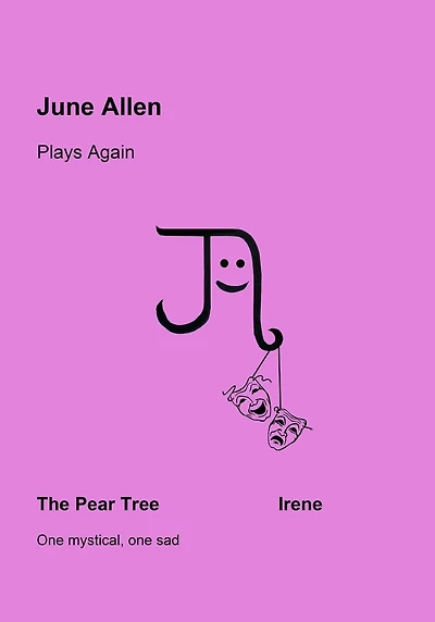 June Allen Plays Again: The Pear Tree & Irene