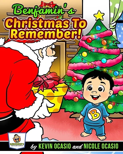Benjamin's Christmas to Remember!