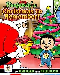 Benjamin's Christmas to Remember!