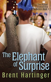 The Elephant of Surprise (Russel Middlebrook, #4)