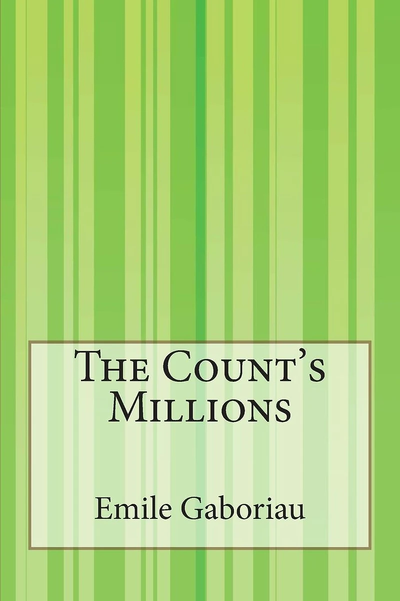 The Count's Millions (The Part I)