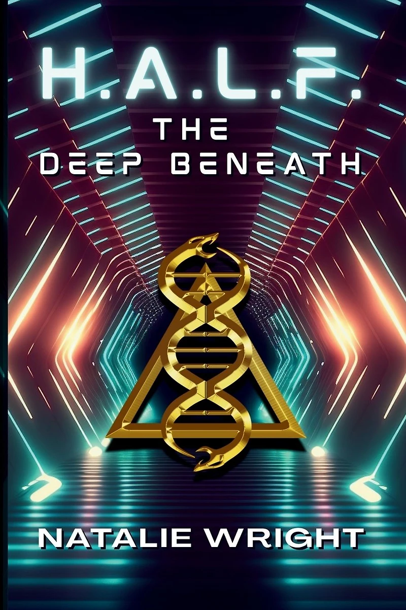The Deep Beneath (H.A.L.F. Series #1)