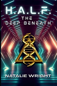The Deep Beneath (H.A.L.F. Series #1)