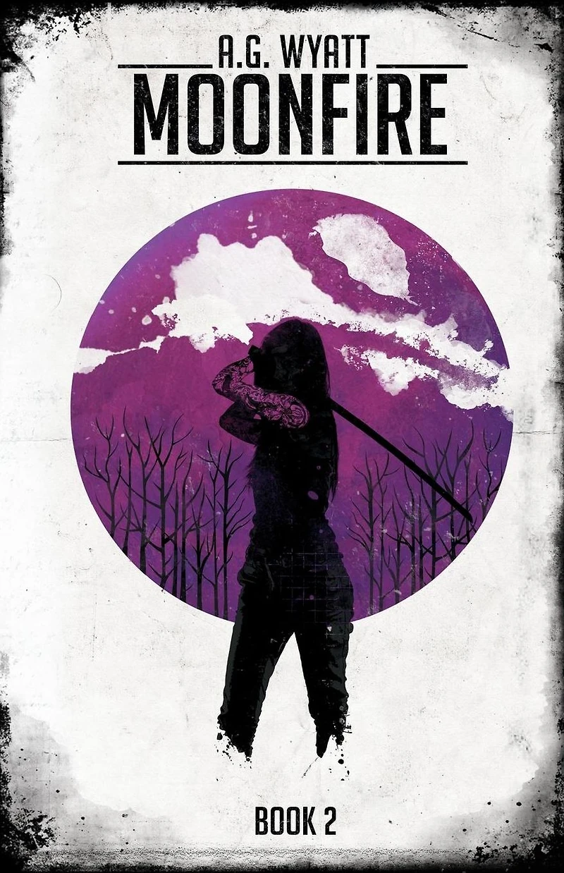 MoonFire (MoonFall Series, #2)