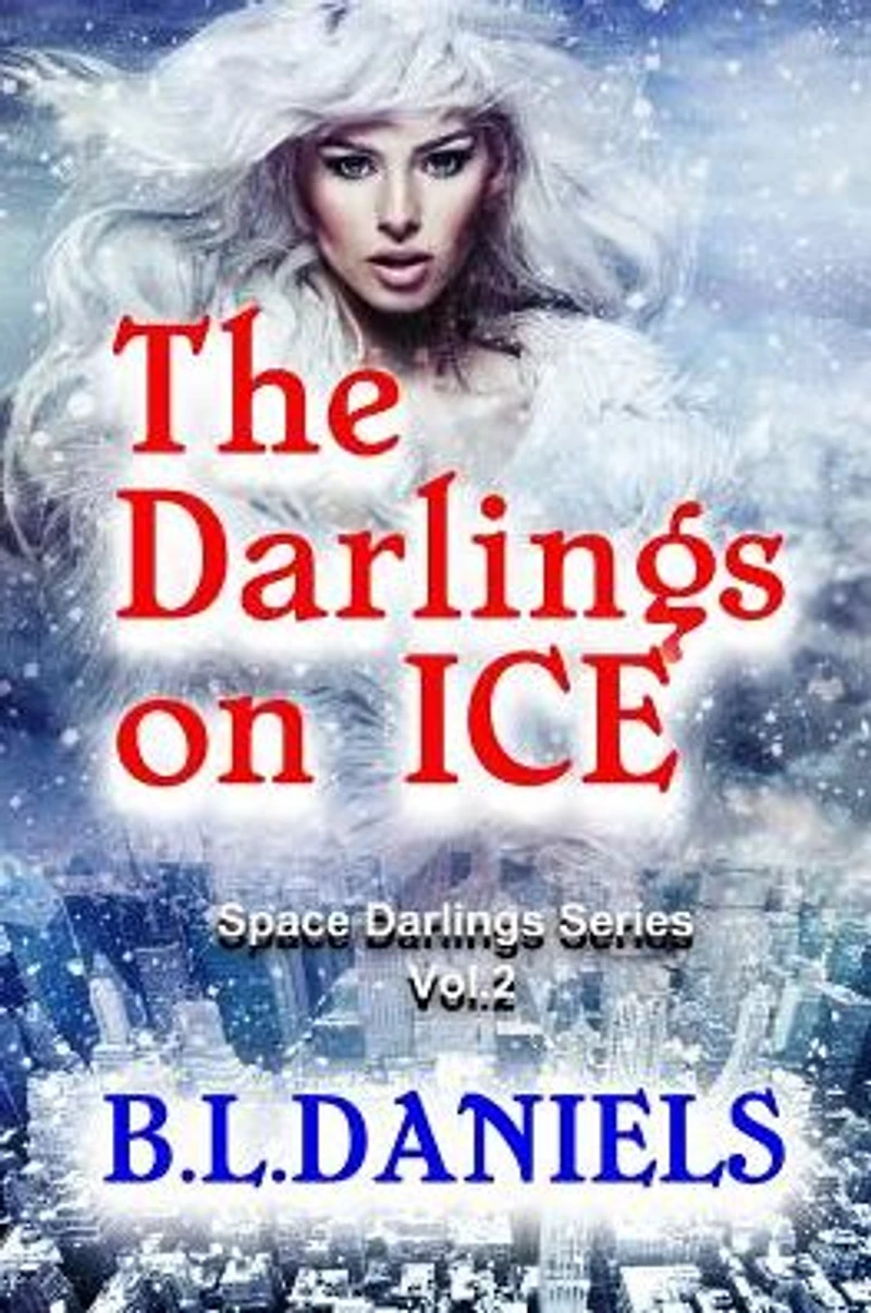 THE DARLINGS ON ICE: SPACE SERIES