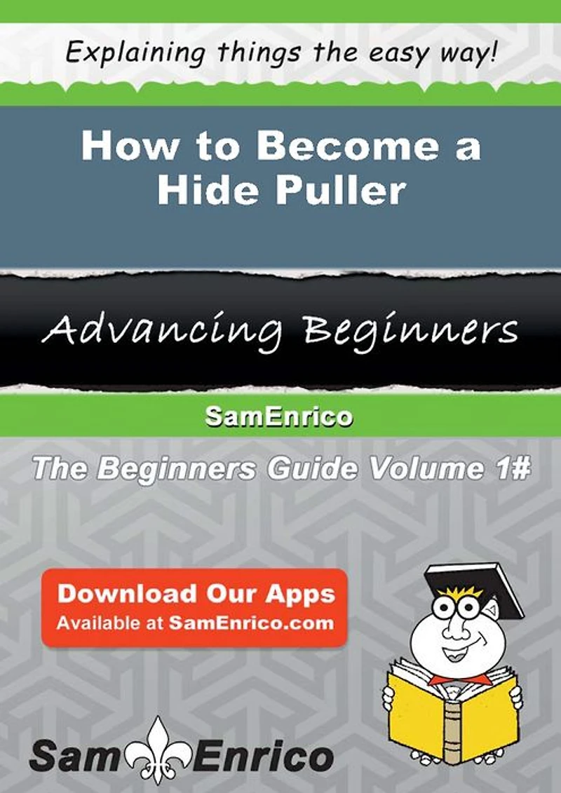 How to Become a Hide Puller