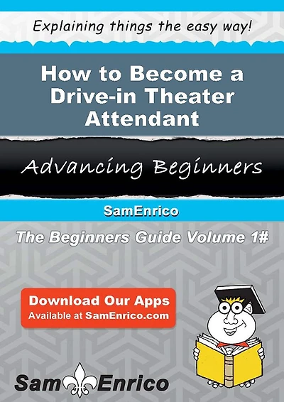 How to Become a Drive-in Theater Attendant