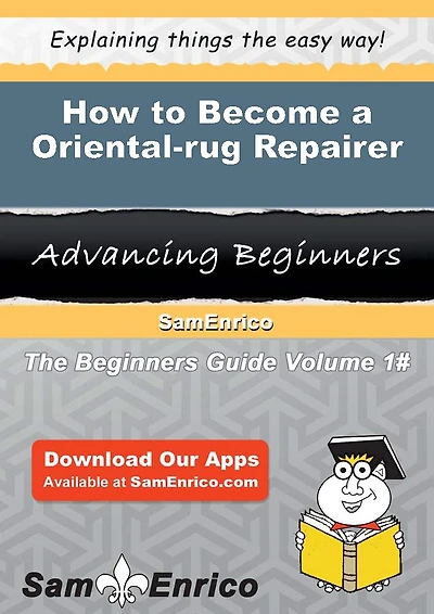 How to Become a Oriental-rug Repairer
