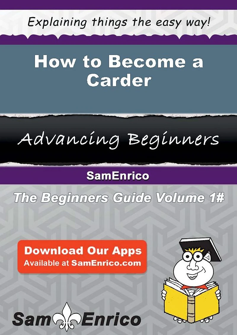How to Become a Carder