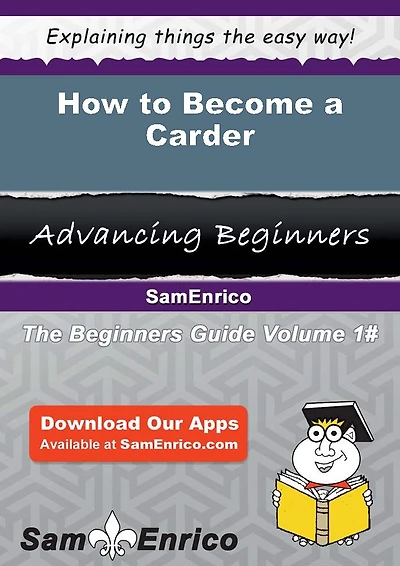 How to Become a Carder
