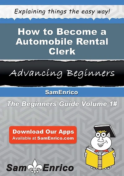 How to Become a Automobile Rental Clerk