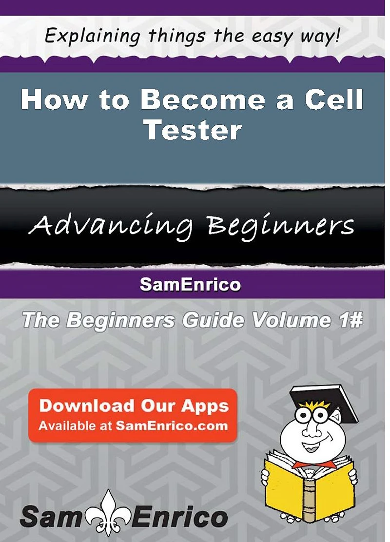 How to Become a Cell Tester