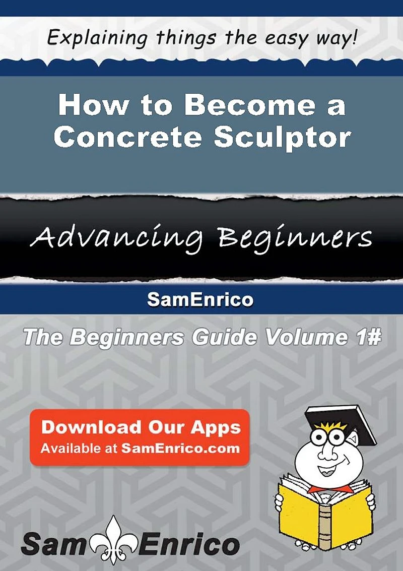 How to Become a Concrete Sculptor