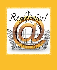 Remember!: Your Simple Solution to Keeping & Organizing Passwords