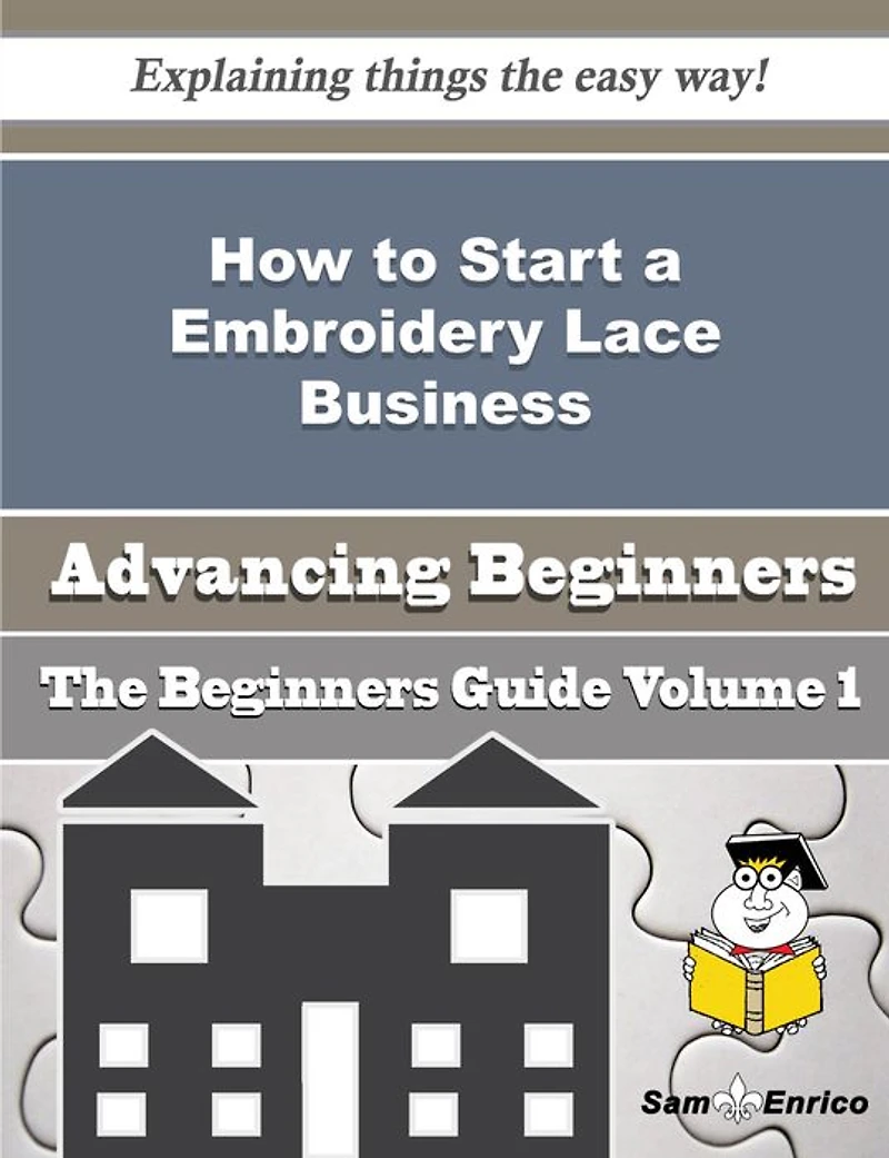 How to Start a Embroidery Lace Business (Beginners Guide)