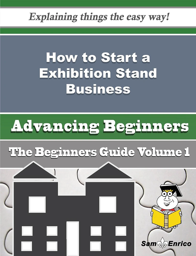 How to Start a Exhibition Stand Business (Beginners Guide)