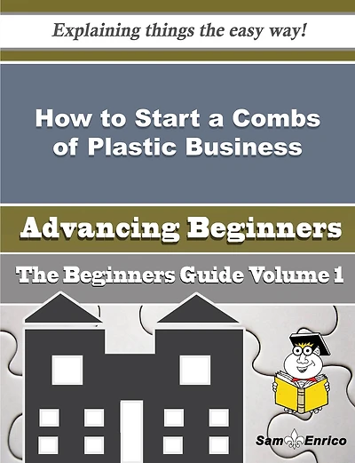 How to Start a Combs of Plastic Business (Beginners Guide)