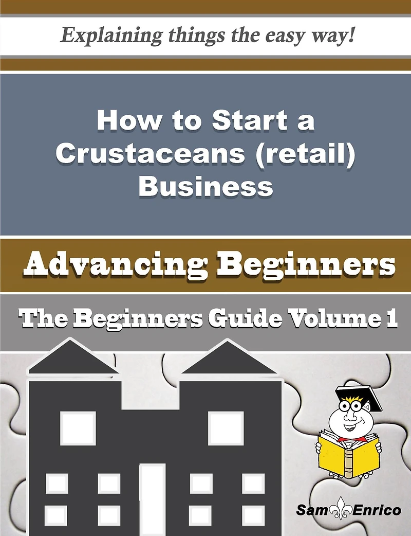 How to Start a Crustaceans (retail) Business (Beginners Guide)
