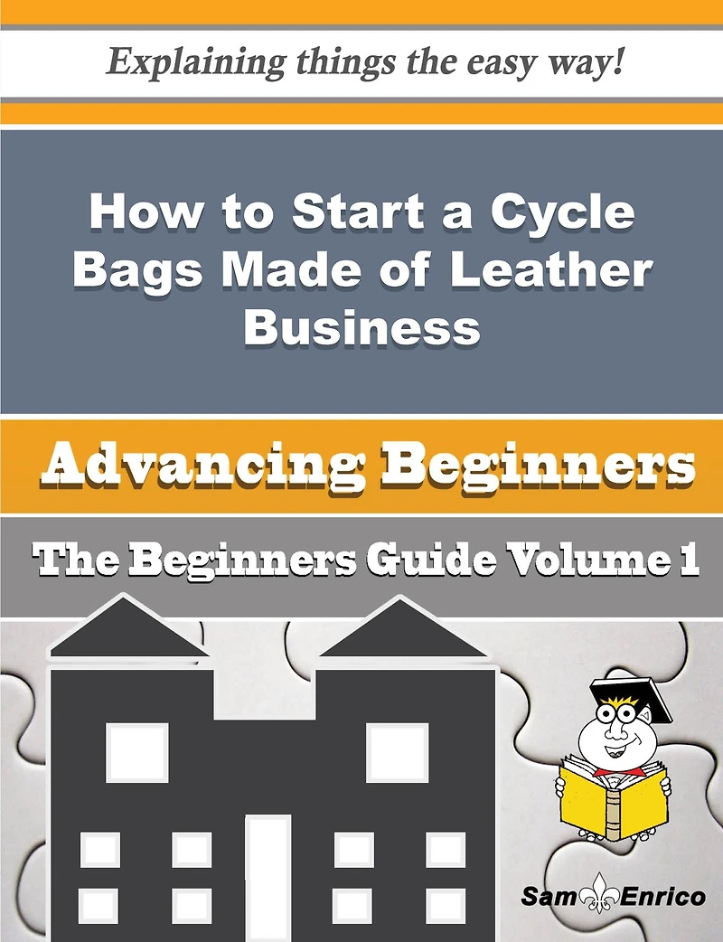 How to Start a Cycle Bags Made of Leather Business (Beginners Guide)