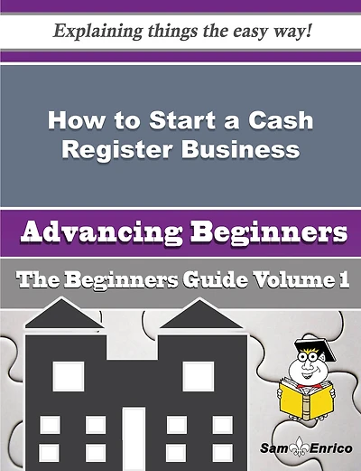 How to Start a Cash Register Business (Beginners Guide)
