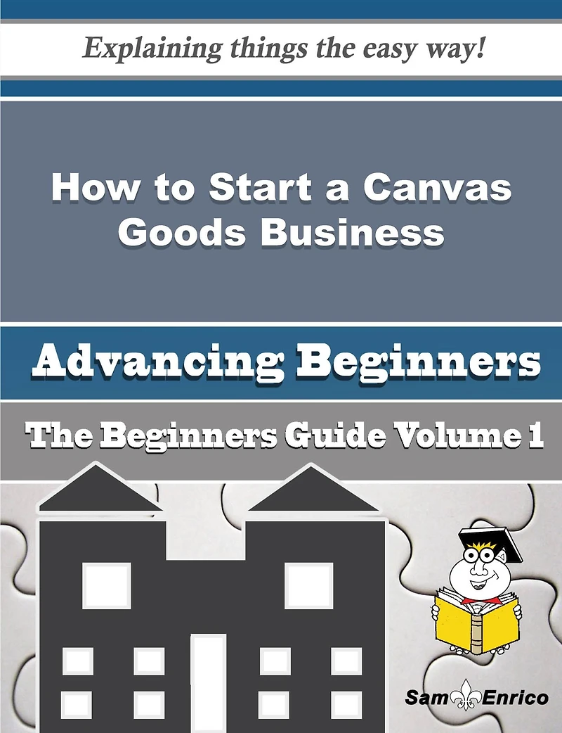 How to Start a Canvas Goods Business (Beginners Guide)
