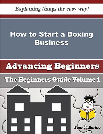 How to Start a Boxing Business (Beginners Guide)