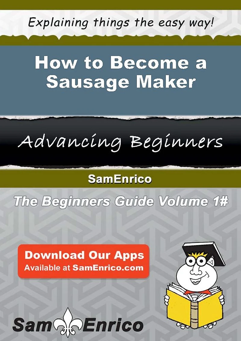 How to Become a Sausage Maker
