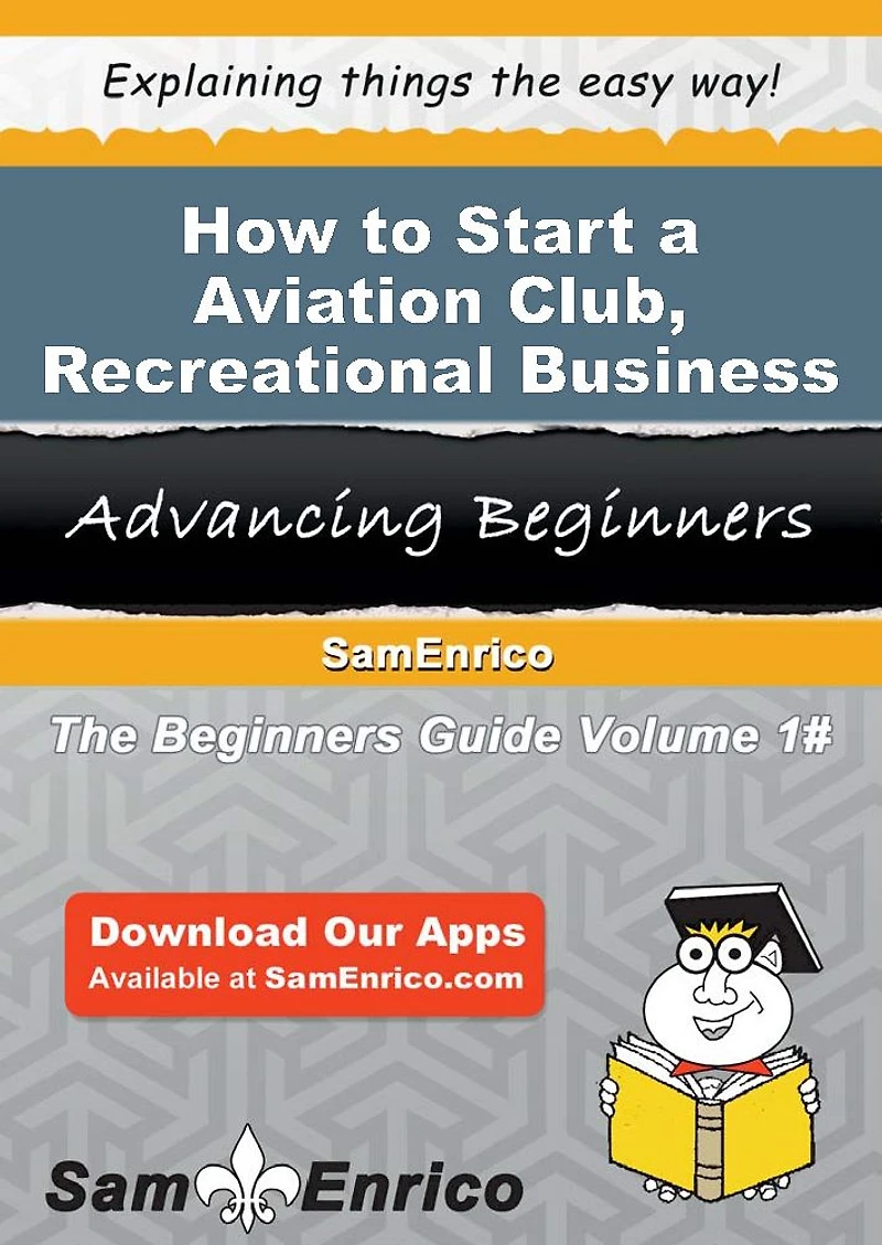 How to Start a Aviation Club - Recreational Business