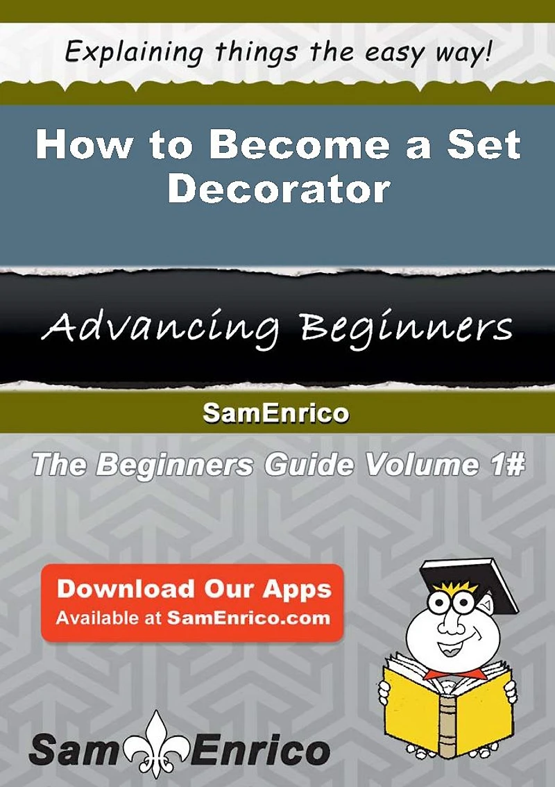 How to Become a Set Decorator