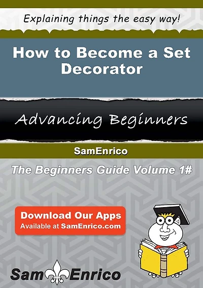 How to Become a Set Decorator