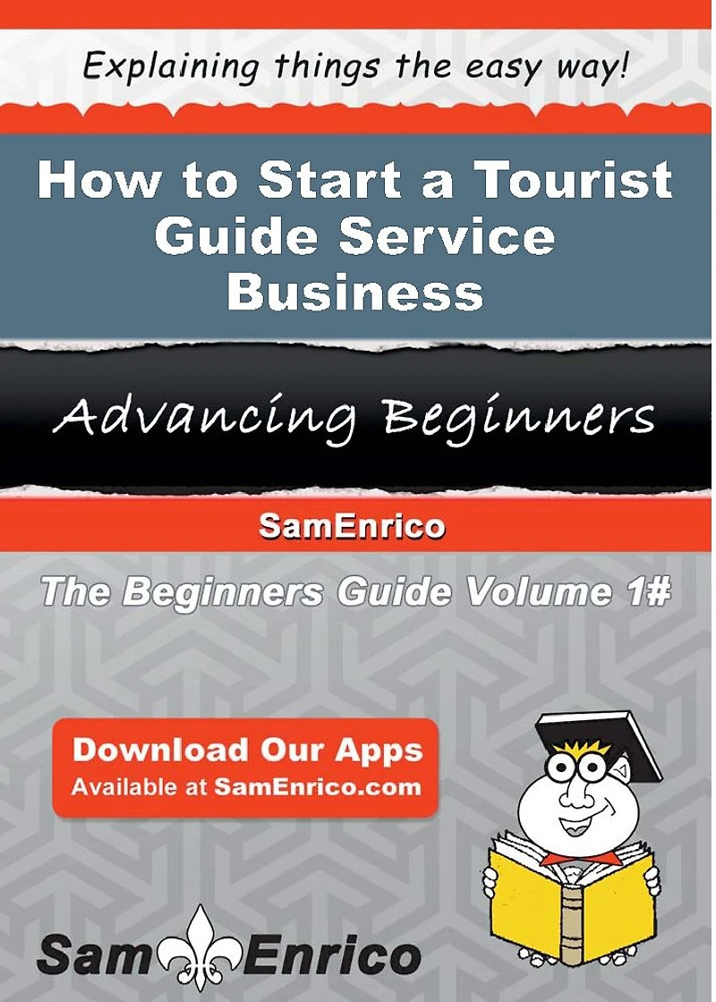 How to Start a Tourist Guide Service Business