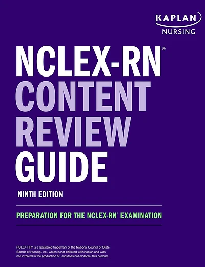 NCLEX-RN Content Review Guide: Preparation for the Examination