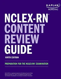 NCLEX-RN Content Review Guide: Preparation for the Examination