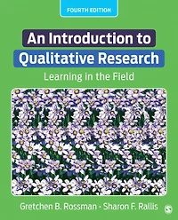 An Introduction to Qualitative Research: Learning the Field