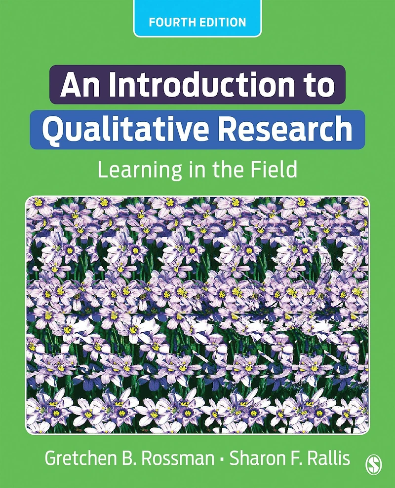An Introduction to Qualitative Research: Learning the Field