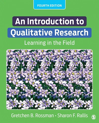 An Introduction to Qualitative Research: Learning the Field