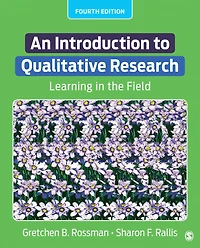 An Introduction to Qualitative Research: Learning the Field