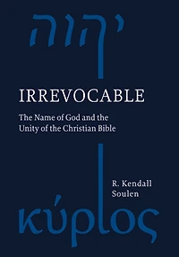 Irrevocable: the Name of God and Unity Christian Bible