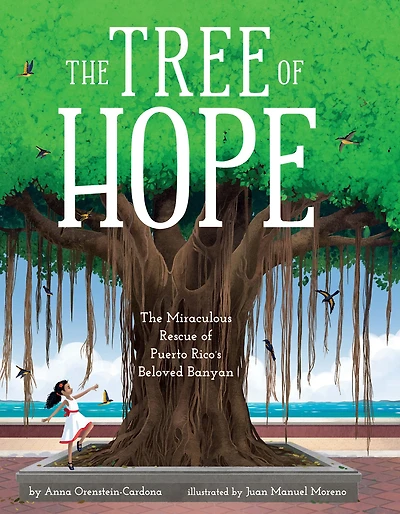 The Tree of Hope: Miraculous Rescue Puerto Rico's Beloved Banyan