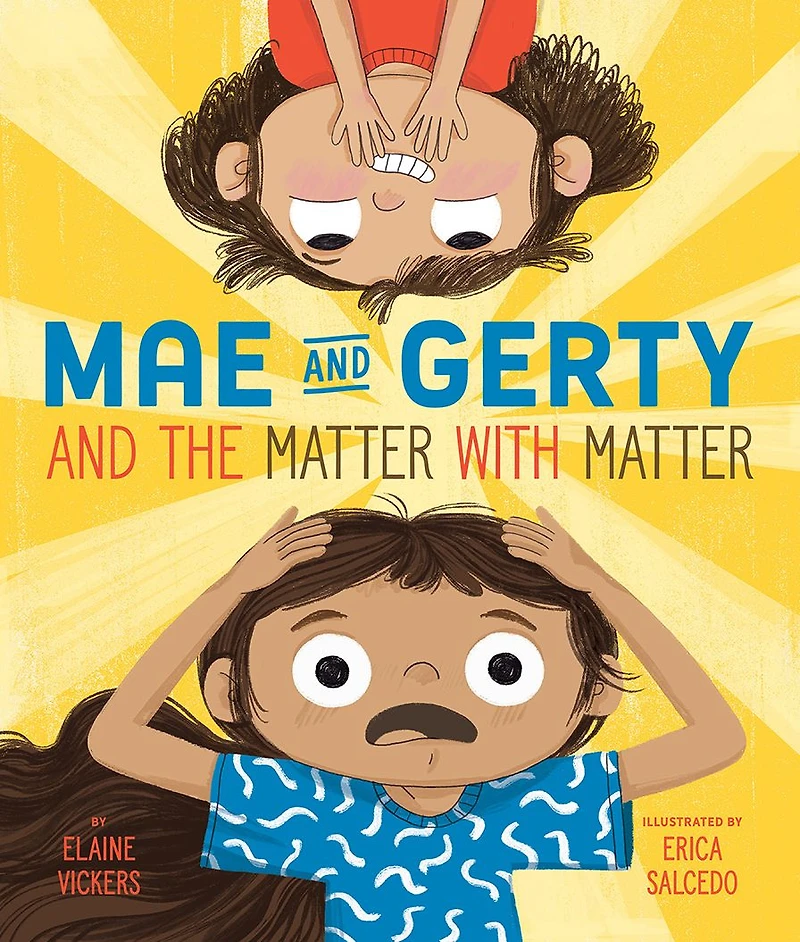 Mae and Gerty the Matter with