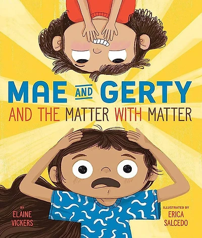 Mae and Gerty the Matter with