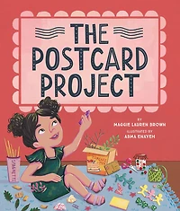 The Postcard Project